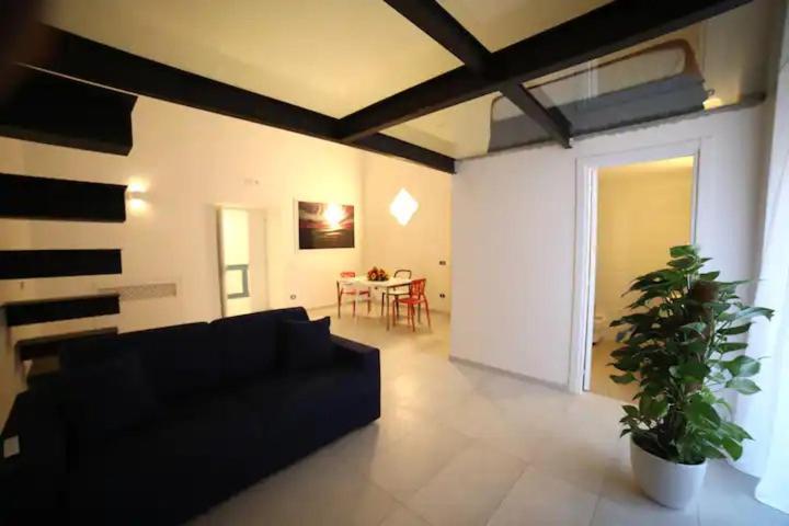 Nanni Loft House Aparthotel Castellammare di Stabia Exterior photo