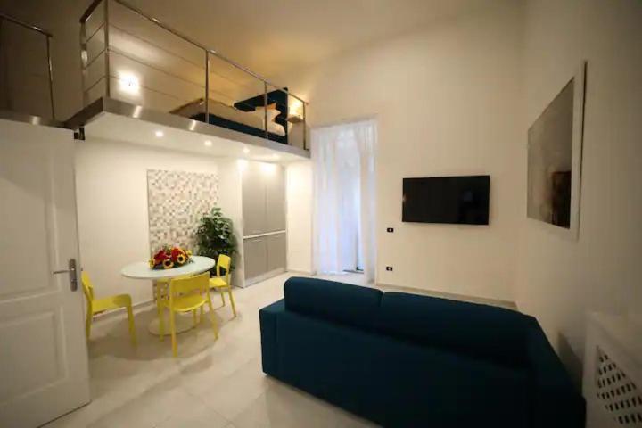 Nanni Loft House Aparthotel Castellammare di Stabia Exterior photo