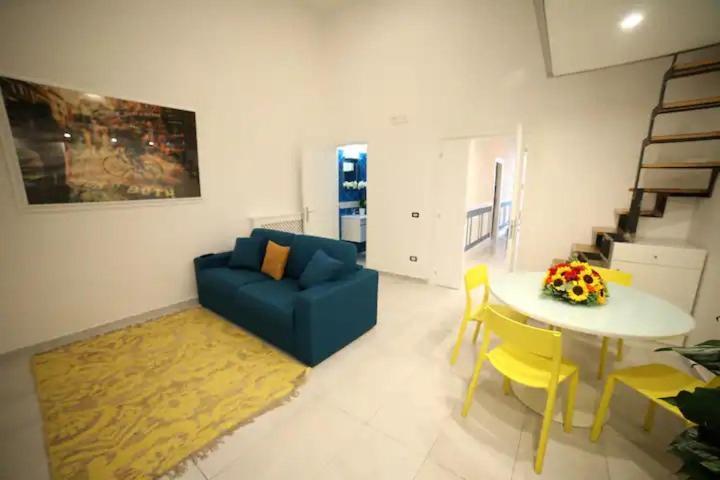 Nanni Loft House Aparthotel Castellammare di Stabia Exterior photo